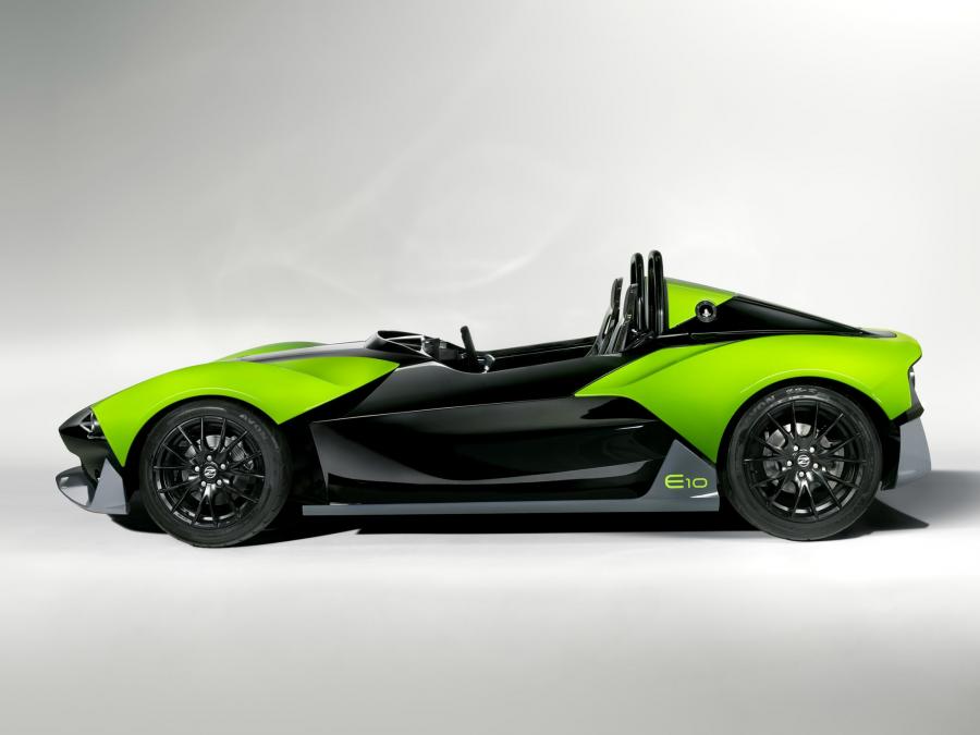  Zenos E10 2014 года  (фото 6 из 7)